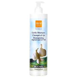 Alter Ego Hair Care Ever Italy Garlic Shampoo Plus Vitamin A 16 9 Ounces
