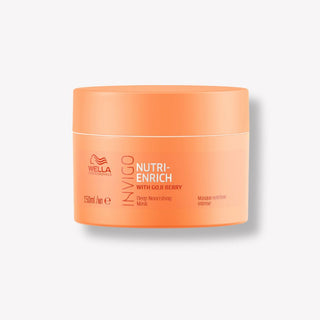 Wella Invigo Nutri-Enrich Deep Nourishing Mask