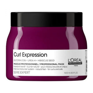 L'Oréal L'Oreal Professionnel Serie Expert Curl Expression Mask, 500ml