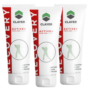 Baseball Players Faster Recovery - 4 FL. OZ.