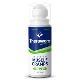 Theraworx Muscle Cramp Relief - Roll On