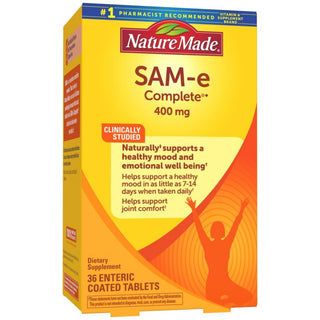 Nature Made SAM-e Complete, 400 Mg, Tablets