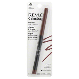 Revlon ColorStay Lip Liner, Raisin