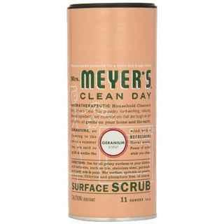Mrs. Meyer's Cln Dy Srfc Scrb Grm 11 Oz