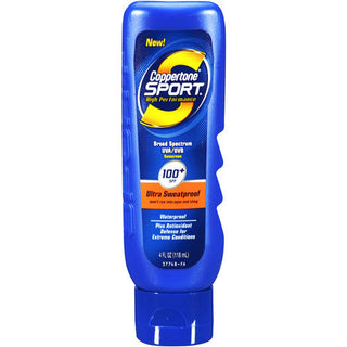 Coppertone Sport Sunscreen, Lotion, SPF 100