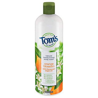 Tom's of Maine Orange Blossom Body Wash