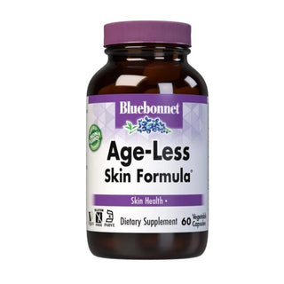 Bluebonnet Age-Less Skin Formula Capsules