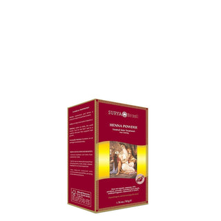 Surya Nature, Inc Brasil Henna Powder Neutral Hair Coloring 1.76 Oz