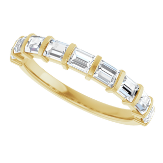 Éternité Élégance Diamond Anniversary Band