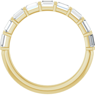 Éternité Élégance Diamond Anniversary Band