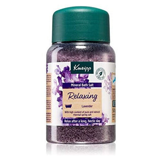 Kneipp France Salt Crystals For The Bath Lavender 500g