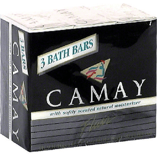 Camay Bath Bars, Flair
