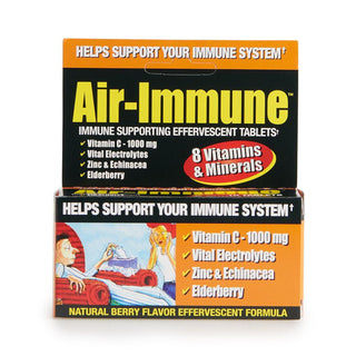 Air-Immune Effervescent Tablets - 1 Each