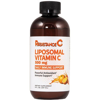 Resistance C Liposomal Vitamin Liquid 500 Mg 8 Fl Oz