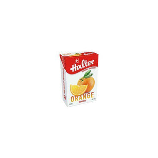 Halter Sugar Free Orange Bonbons 40g