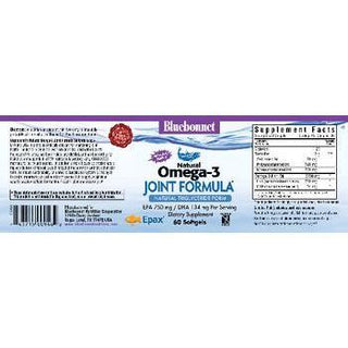 Bluebonnet Natural Omega-3 Joint Formula