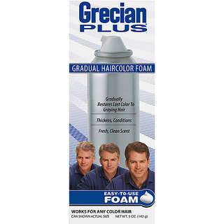 Grecian Plus Gradual Haircolor Foam
