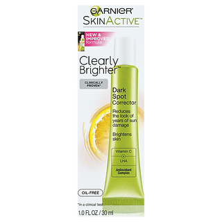 Garnier SkinActive Clearly Brighter Dark Spot Corrector, 1 Fl Oz