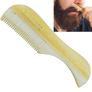 Giorgio 2.75 Fine Tooth Pocket Comb