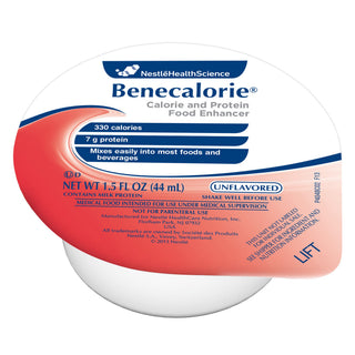 Resource BENECALORIE Unflavored 1.5 Fl. Oz. Cup - 24 pack