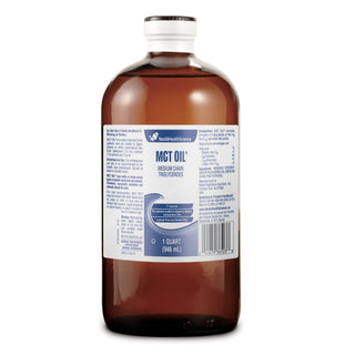MCT Oil Nestle Nutrition - 32oz