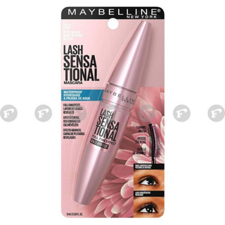 Maybelline Lash Sensational Waterproof Mascara, Very Black - 0.3 Fl Oz