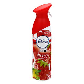 Febreze Air Refresher, Berry & Bramble 8.8 Oz
