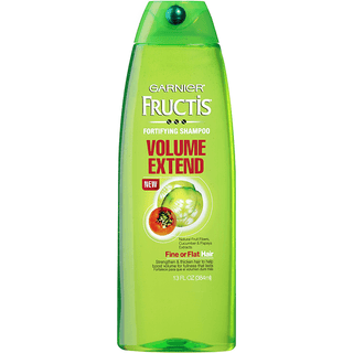 Fructis Garnier Volume Extend Fortifying Shampoo - 25.4oz
