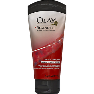 Olay Regenerist Advanced Anti-Aging Appearance Regenerating Thermal Mini-Peel Treatment 177mL Tube