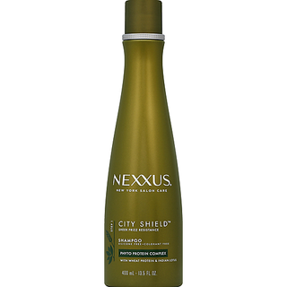 Nexxus City Shield For All Hair Types Shampoo 13.5 Oz