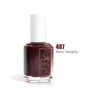 Essie Nail Polish 0487 Berry Naughty