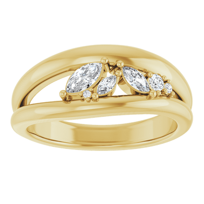 Diamond Rings