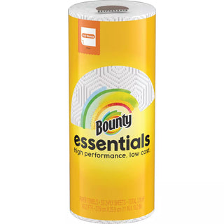 Bounty Paper Towel 2-ply White - Case Of 30