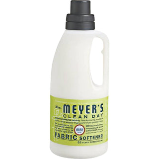 Mrs. Meyer's Clean Day Lemon Verbena Scent Fabric Softener 32 Fl Oz