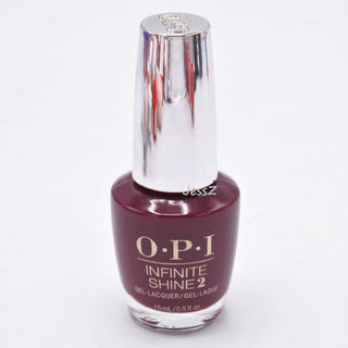 OPI Infinite Shine 2 Long-Wear Lacquer, Pink Long-Lasting Nail Polish, 0.5 Fl Oz