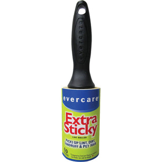 Evercare Lint Roller 60 Sheets Extra Sticky