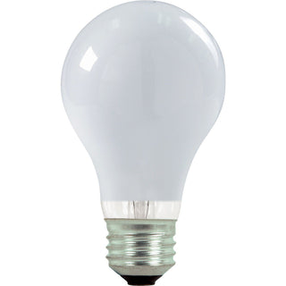 Satco Light Bulb 43 Watt Halogen 2Pk