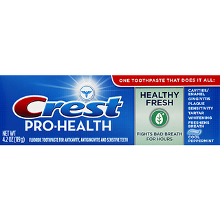 Crest Pro-Health Fluoride Toothpaste Cool Peppermint