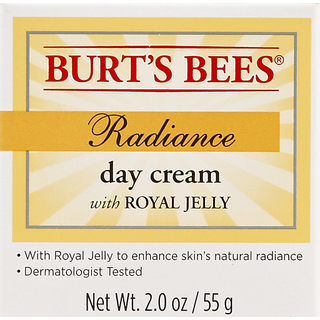 Burt's Bees Radiance Day Cream With Royal Jelly