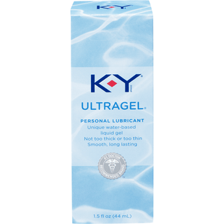 K-Y Utragel Personal Lubricant