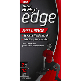 Osteo Bi-Flex Edge Joint & Muscle, Coated Tablets