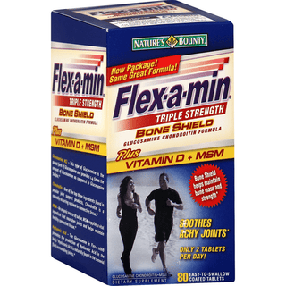 Flex A Min Triple Strength With Bone Shield