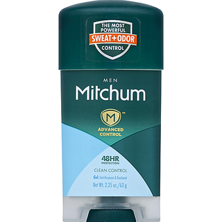 Mitchum Men Advanced Gel Anti-Perspirant & Deodorant Clean Control