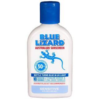 Blue Lizard Sensitive Sunscreen Lotion - SPF 30 - 3oz