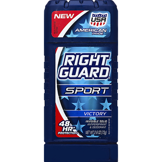 Right Guard Sport Victory Antiperspirant 2.6 Oz. Stick