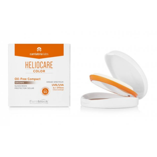 Heliocare Color SPF 50 Oil Free Compact 10 Gr