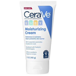 Cerave Baby Moisturizing Cream 5 Oz