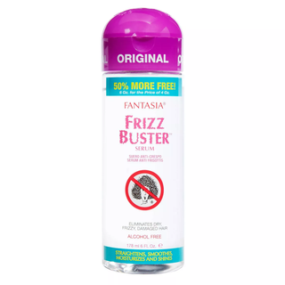 Fantasia IC Frizz Buster Serum - 6 Fl Oz