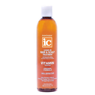 Fantasia IC Leave In Hair & Scalp 16 Oz