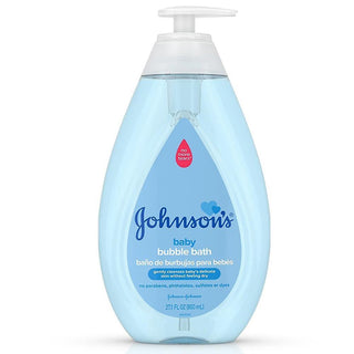 Johnson's Baby Bubble Bath - 27.1oz